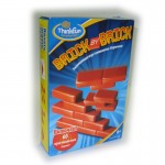 Кирпичики (Brick by brick)